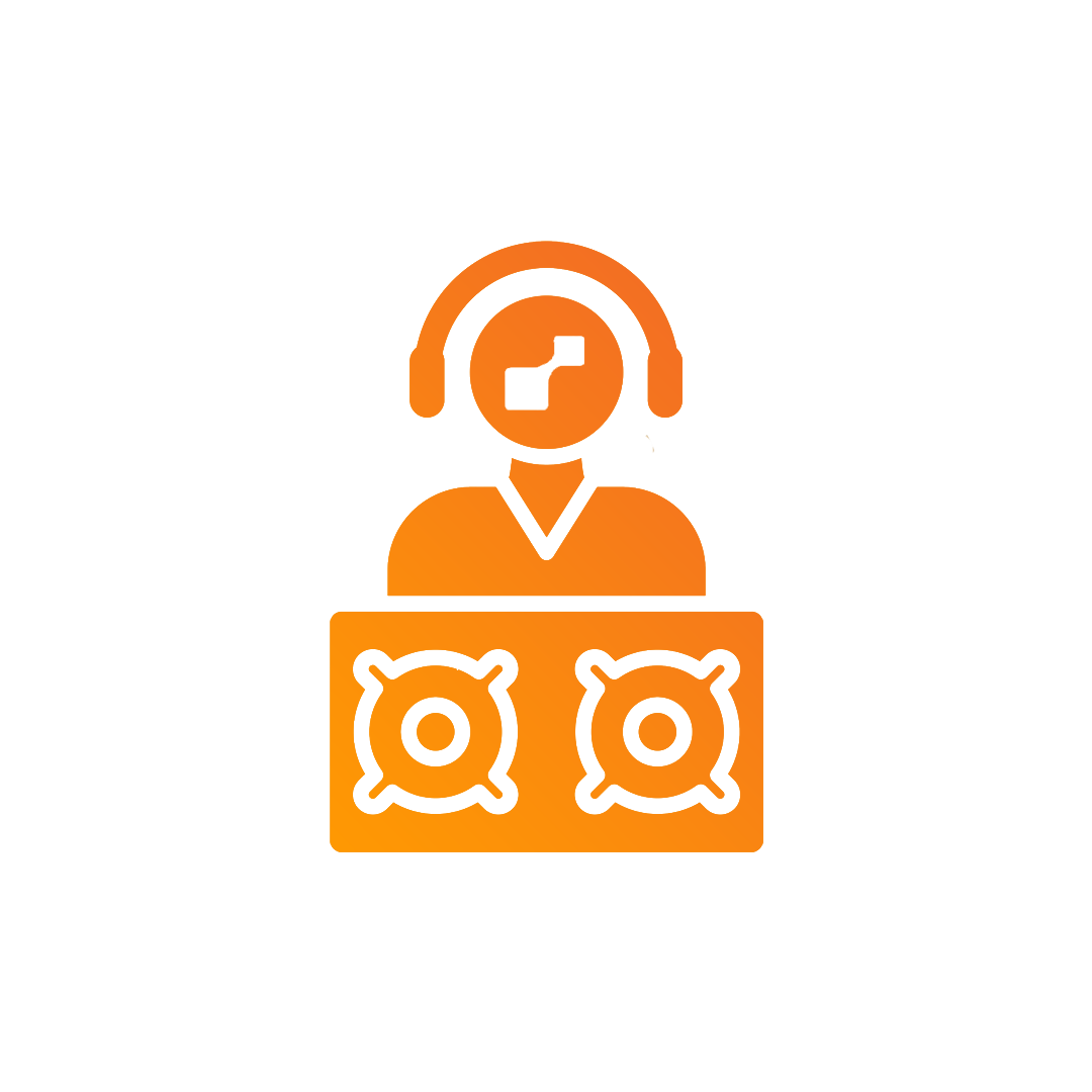 Inbound Call Icon